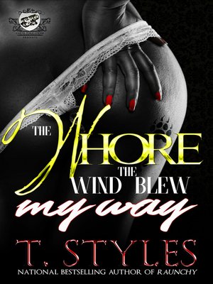 cover image of The Whore the Wind Blew My Way